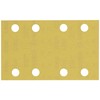 Bosch Expert C470 Schleifblatt, 80 x 133mm, K320 (10 Stück, für Schwingschleifer)