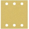 Bosch C470 švitrinis popierius 115x107,G60,10vnt.