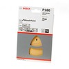 Bosch Delta šlif.pop.,medžiui G180,102x93,10vnt