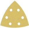 Bosch Delta šlif.pop.,medžiui C470, K180,5vnt.