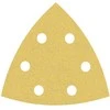 Bosch Delta šlif.pop.,medžiui C470, K100,5vnt.