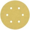Bosch C470 švitrinis popierius 150mm, G180, 5 vnt