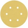 Bosch C470 švitrinis popierius 150mm, G100, 5 vnt