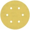 Bosch C470 švitrinis popierius 150mm, G400, 5 vnt