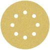 Bosch C470 švitrinis popierius 125mm, G60, 5 vnt