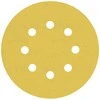 Bosch C470 švitrinis popierius 125mm, G240, 5 vnt