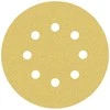 Bosch C470 švitrinis popierius 125mm, G80, 5 vnt