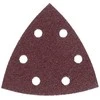 Bosch Accessories 2608621686 Deltaschleifpapier Körnung 80 L x B 93 mm