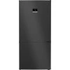 Šaldytuvas Bosch KGP86AXB0N Serie 8, Kühl-/Gefrierkombination (edelstahl (dunkel))