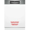 Bosch Serie 2 SMI2ITS09E indaplovė Pusiau įmontuojama 13 vietų komplektų E