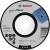 Bosch Šlif.diskas, lenktas Metalui,115X22X6 mm