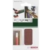 Bosch Schleifblatt-Set 10tlg2609256D3370x125mm 80-240 f.AUZ 70 G