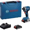 Bosch GDR 18V-215, 2x2.0Ah GBA, GAL 18V-20; CC