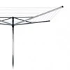 Brabantia Besis. džiov. Topspinner 50 m met. str. - Metallic Pilkas