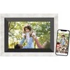Nuotraukų rėmelis Braun Phototechnik Braun DigiFrame 10B WiFi pilka 25,7cm (10,1)