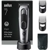 Braun HC 7590 plaukų kirpimo mašinėlė