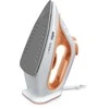 Braun TexStyle 1 SI 1009.OR balta ir-oranžinė