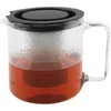Bredemeijer Bredemeijer Teekanne Emma 1,3l Glas inkl. Teefiler 165030