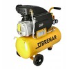 Kompresorius 24l, 8bar, 1.5kW, 198l/min Brenar