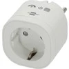 Brennenstuhl WIFI lizdas XS01 su energijos skaitikliu