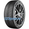 Bridgestone 195/45R16 TURANZA ALL SEASON 6 84H XL padanga