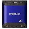 Vaizdo grotuvas „BrightSign LS445“ medijos grotuvas, juodas, violetinis, 4K „Ultra HD“ su „Wi-Fi“