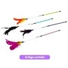 EBI KATINĖS MEŠKELĖS SPALVOTOS PLUNKSNOS 60cm 408/430439