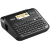 Spausdintuvas Brother P-TOUCH D610BTVP IKI 14 MM USB - SU ADAPTERIU / DĖKLU / LAIDU / JUOSTELE.