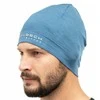 Brubeck HM10180 Dvisluoksnė vilnonė kepurė unisex EXTREME WOOL džinsai S/M