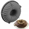 Silikoninė kepimo forma „Brunbeste“ 20 cm 3604