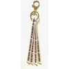Burberry, Burberry, Bag Charm, Rožinė