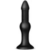 BUTTR Explosive Warhead Large Model - Ribbed PVC Anal Plug 25cm