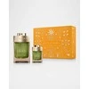 Juice Fragrance Xmas 2024 rinkinys Bvlgari: Wood Essence, EDP, Vyrams, 100 ml + Wood Essence, EDP, Vyrams, 15 ml