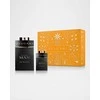 Bvlgari Man In Juodas Giftset, 115 ml