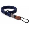 Mobotix C-ROPE fotoaparato riešo dirželis, pagamintas iš parakordo, 30 cm, Mėlyna mažmeninė prekyba