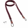 Genius C-ROPE Kameragurt Traveler aus Paracord 140cm Raudona Dots retail