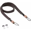 „Canyon C-ROPE“ kameragurtas keliautojui iš parakordo virvės, 100 cm, tamsios kavos spalvos, mažmeninė prekyba