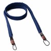 „Spurt C-ROPE“ kameragurtas Traveler iš parakordo 125 cm, tamsiai mėlynas, Mėlyna, mažmeninė prekyba