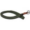 BCB C-ROPE kameragurtas Traveler iš parakordo 125 cm, Military Olive, mažmeninė prekyba