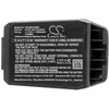 Akumuliatorius Cameron Sino Baterijos tipas 82-105612-01, skirtas Motorola Mc21 Mc2100 Mc2180 / Cs-mc210bx