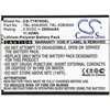 Cameron Sino Akumuliatorius Bateria Typ Tbl-53b3000 Tbl-53a3000 Do Tp-link M7650 / 2900 Mah / Cs-ttr765sl