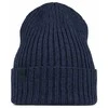 Kepurė Buff Norval Merino Hat Beanie 12424271710 Granatowy One size