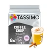„Tassimo Chai Latte“ kapsulės (suderinamos su „Bosch Tassimo“ kapsuliniais kavos aparatais), 8 vnt.