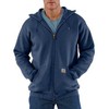 Vidutinio sunkumo „Carhartt“ džemperis su užtrauktuku