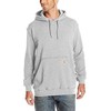 Carhartt Bluza Carhartt vidutinio svorio megztinis su gobtuvu Pilka