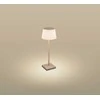 Century Century LED lempa MARGO tortora 4W 3000K, IP54, reguliuojamo aukščio