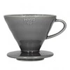 Ceramic coffee dripper Hario V60-02 Pilkas