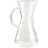 Chemex Kavos aparato stiklinė rankena - 3 puodeliai