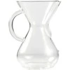 Chemex Kavos aparato stiklinė rankena 6 puodeliai.