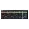Klaviatūra Cherry MX 2.0S RGB MX red